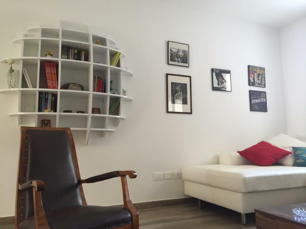 Modern Flat Lecce ++ Apartment Luaran gambar